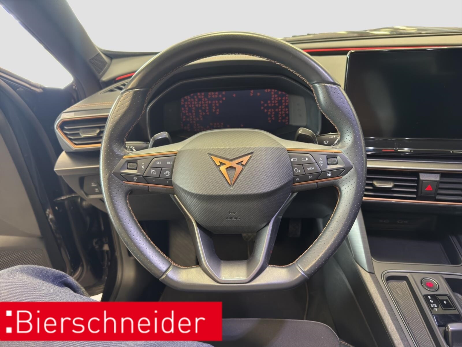 CUPRA Formentor – Bild 14