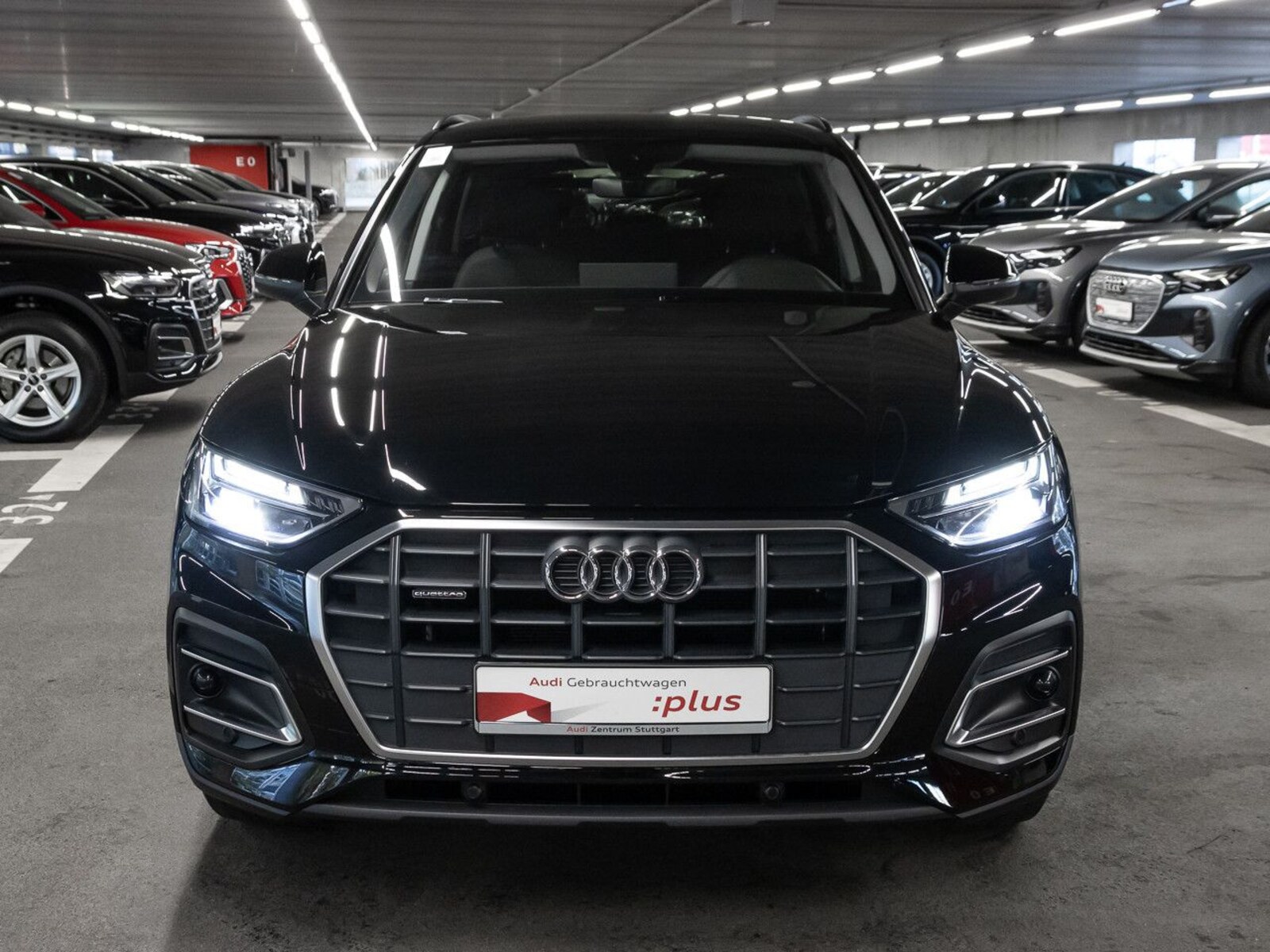 Audi Q5 – Bild 10
