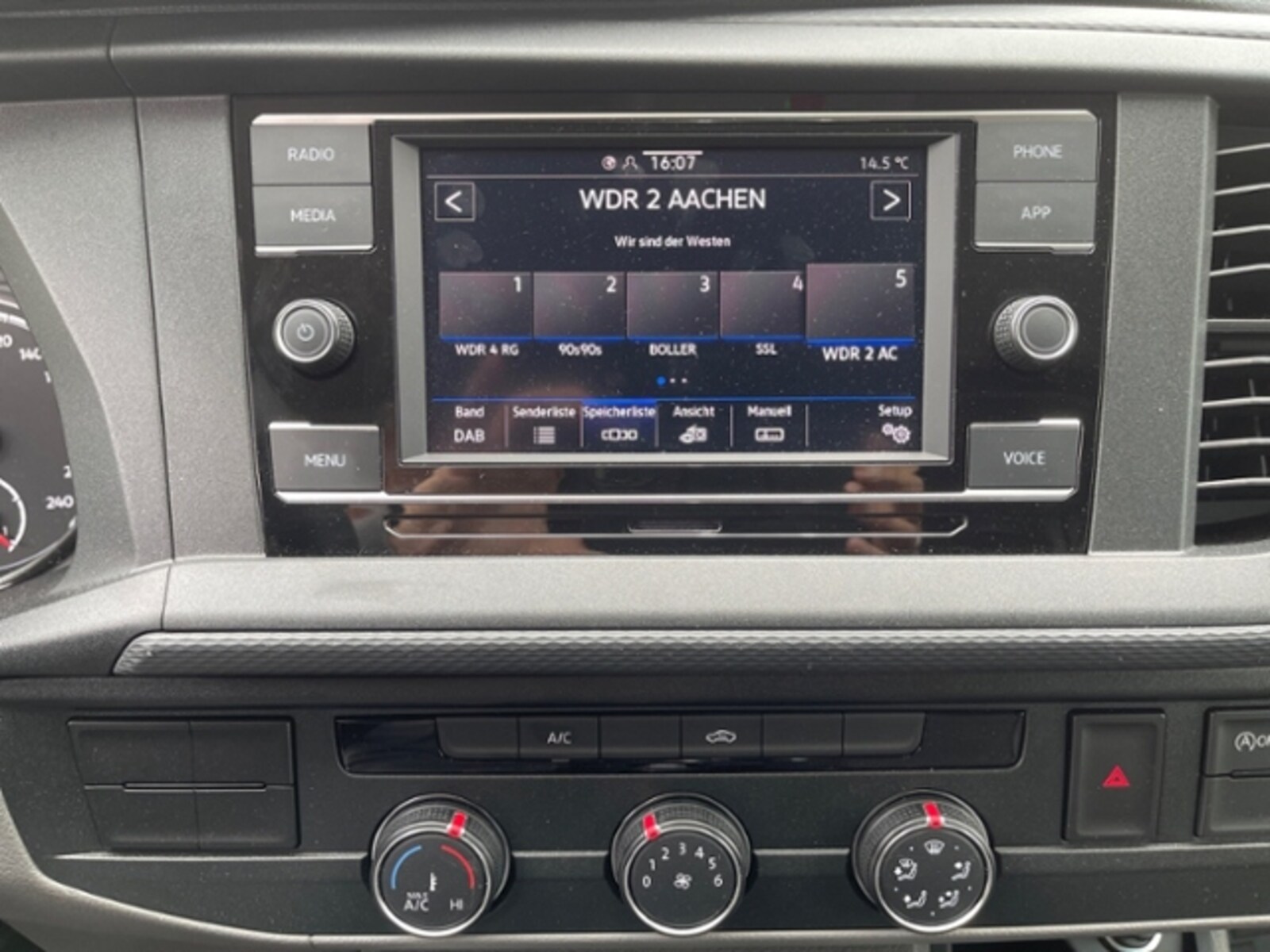 Volkswagen T6.1 Transporter Kasten kurzer Radstand – Bild 13