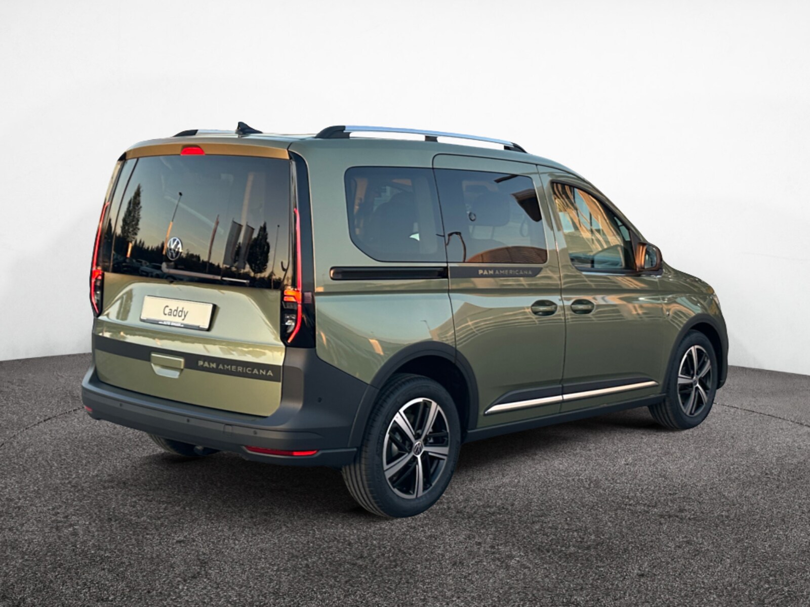 Volkswagen Caddy Kombi – Bild 7