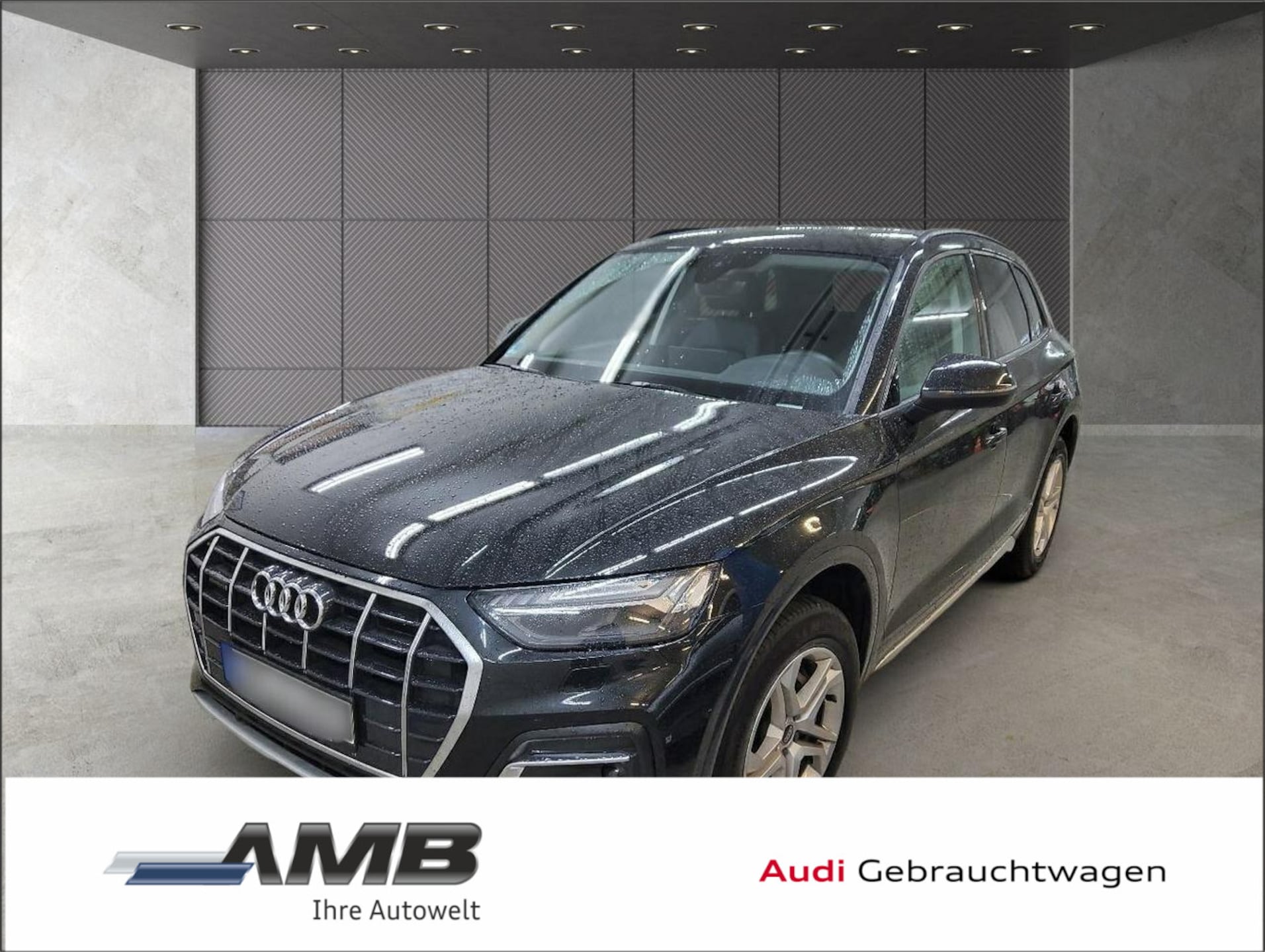 Audi Q5 TFSI e 2023