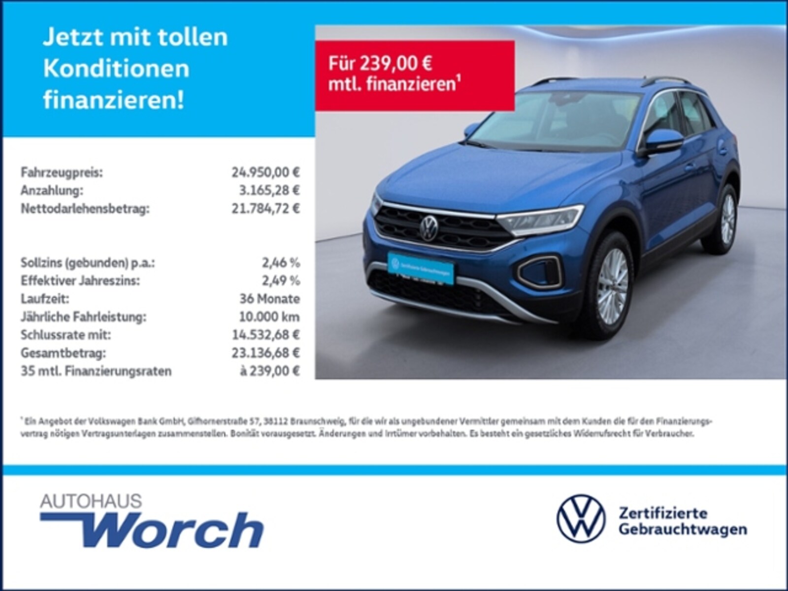 Volkswagen T-Roc