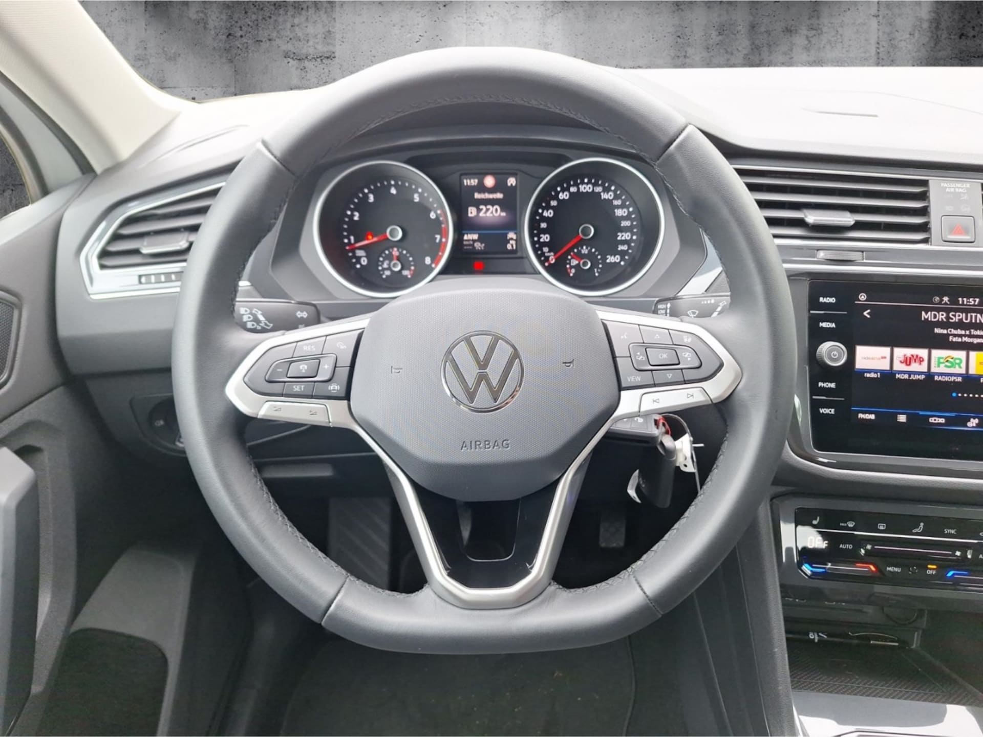 Volkswagen Tiguan Life