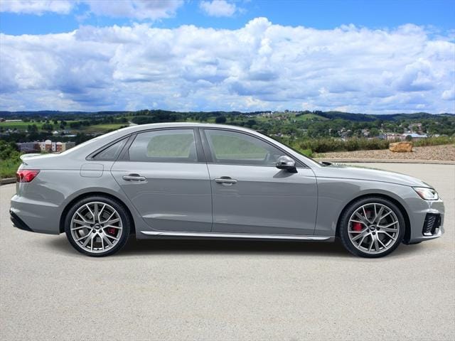 Used 2020 Audi S4 Premium Plus with VIN WAUB4AF42LA058300 for sale in Washington, PA