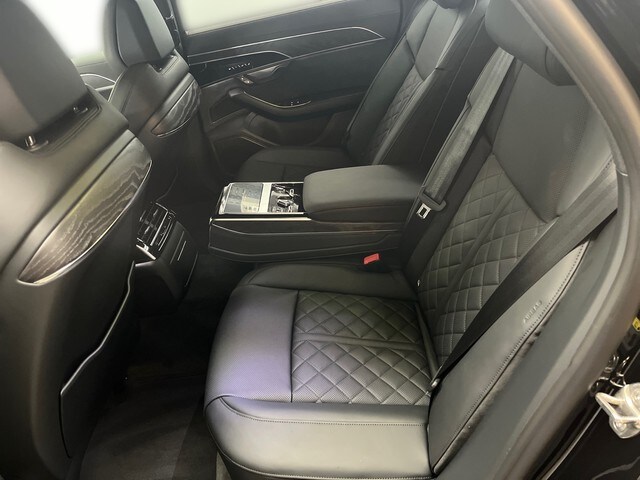 Image about Audi A8 50 TDI quattro tiptronic