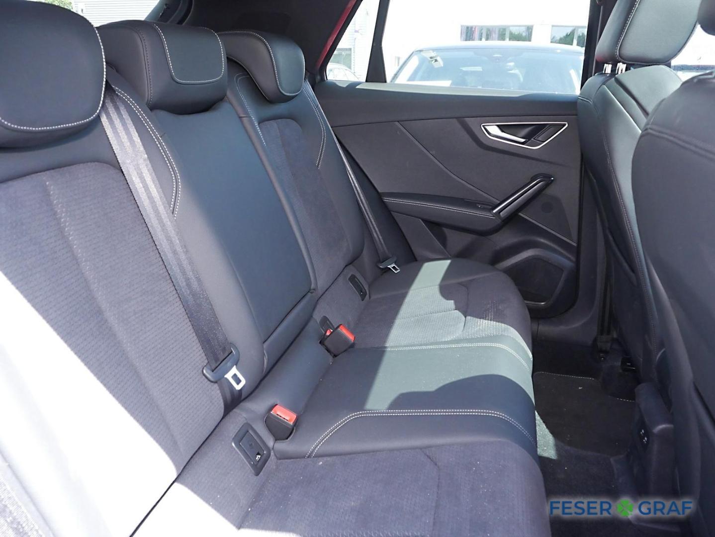 Image about Audi Q2 S line 35 TFSI S tronic