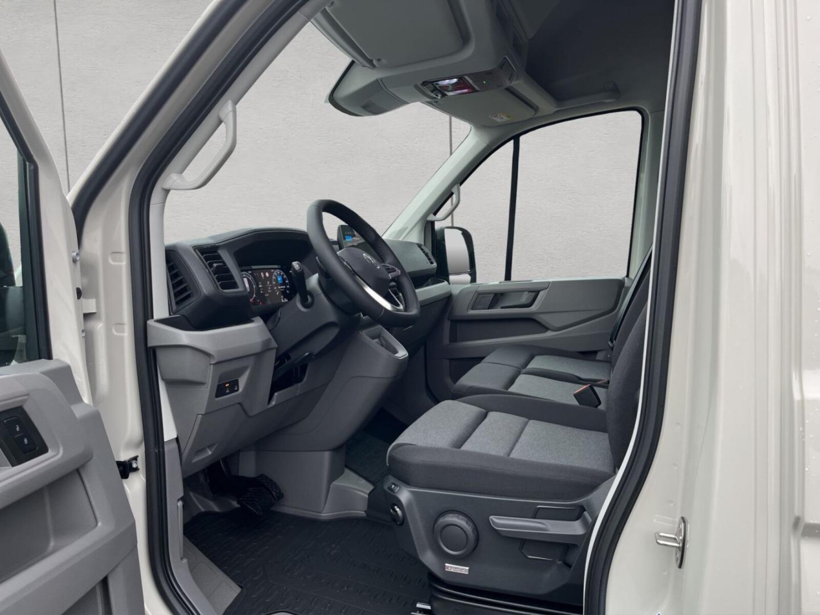 Volkswagen Crafter Kasten mittlerer Radstand – Bild 10