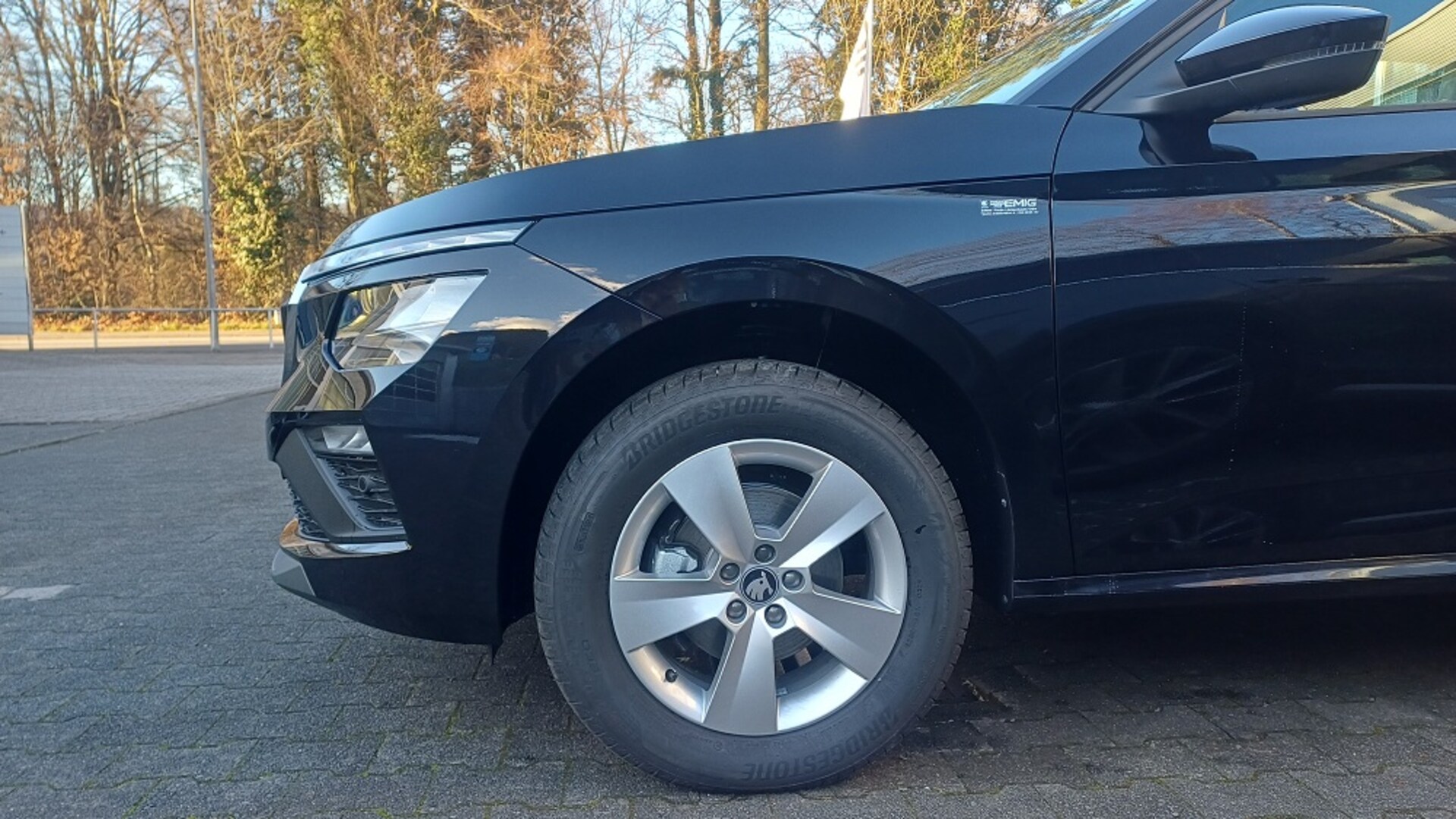 Skoda Kamiq Selection