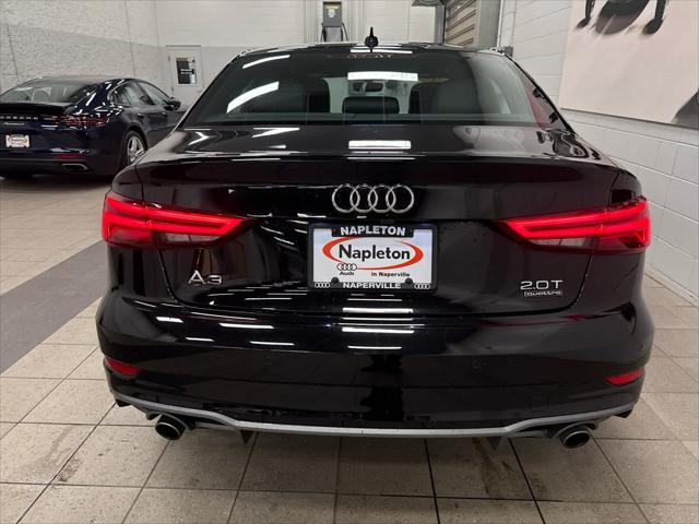 2018 AUDI A3 - Image 7