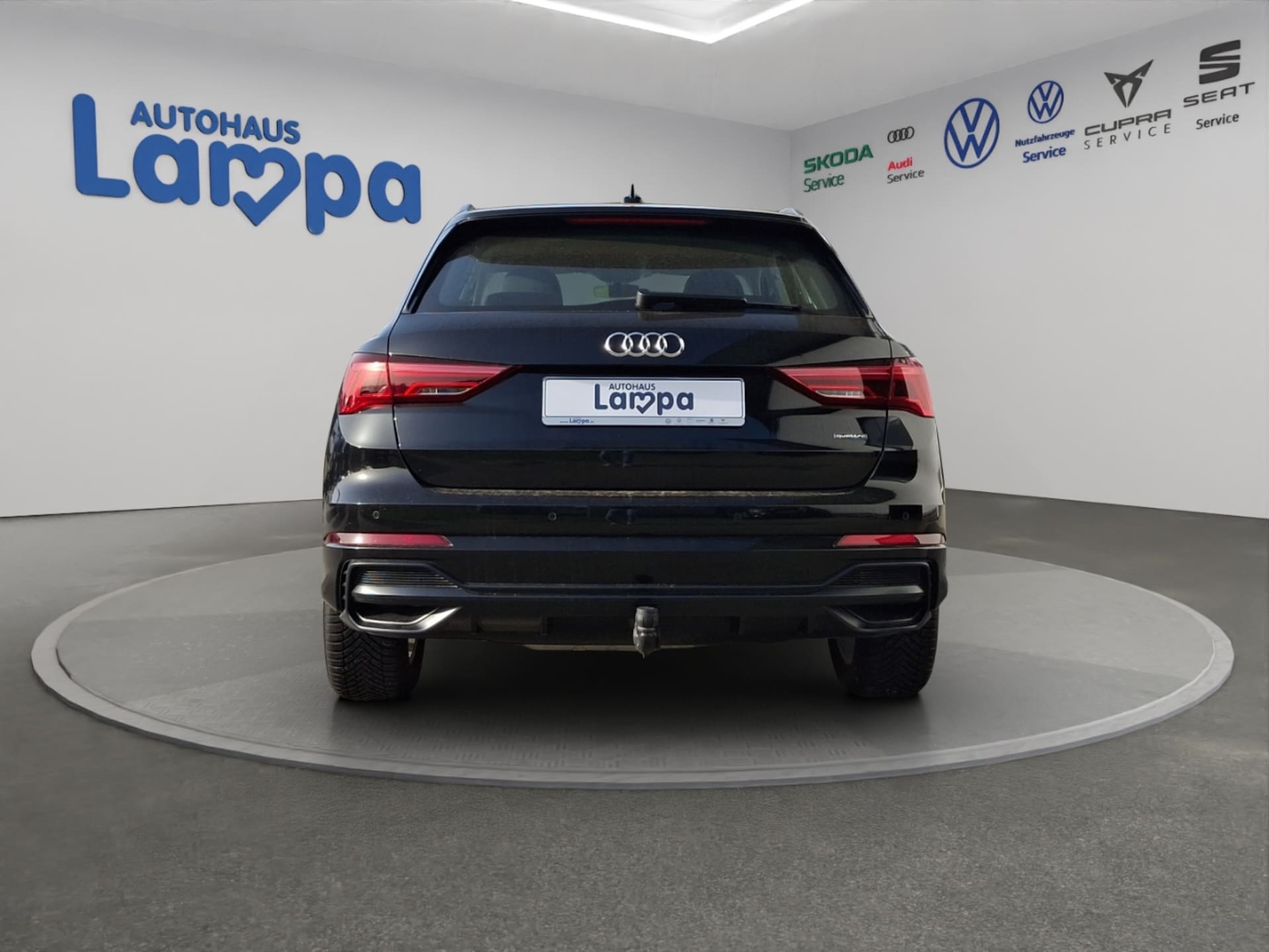 Audi Q3 SUV S line