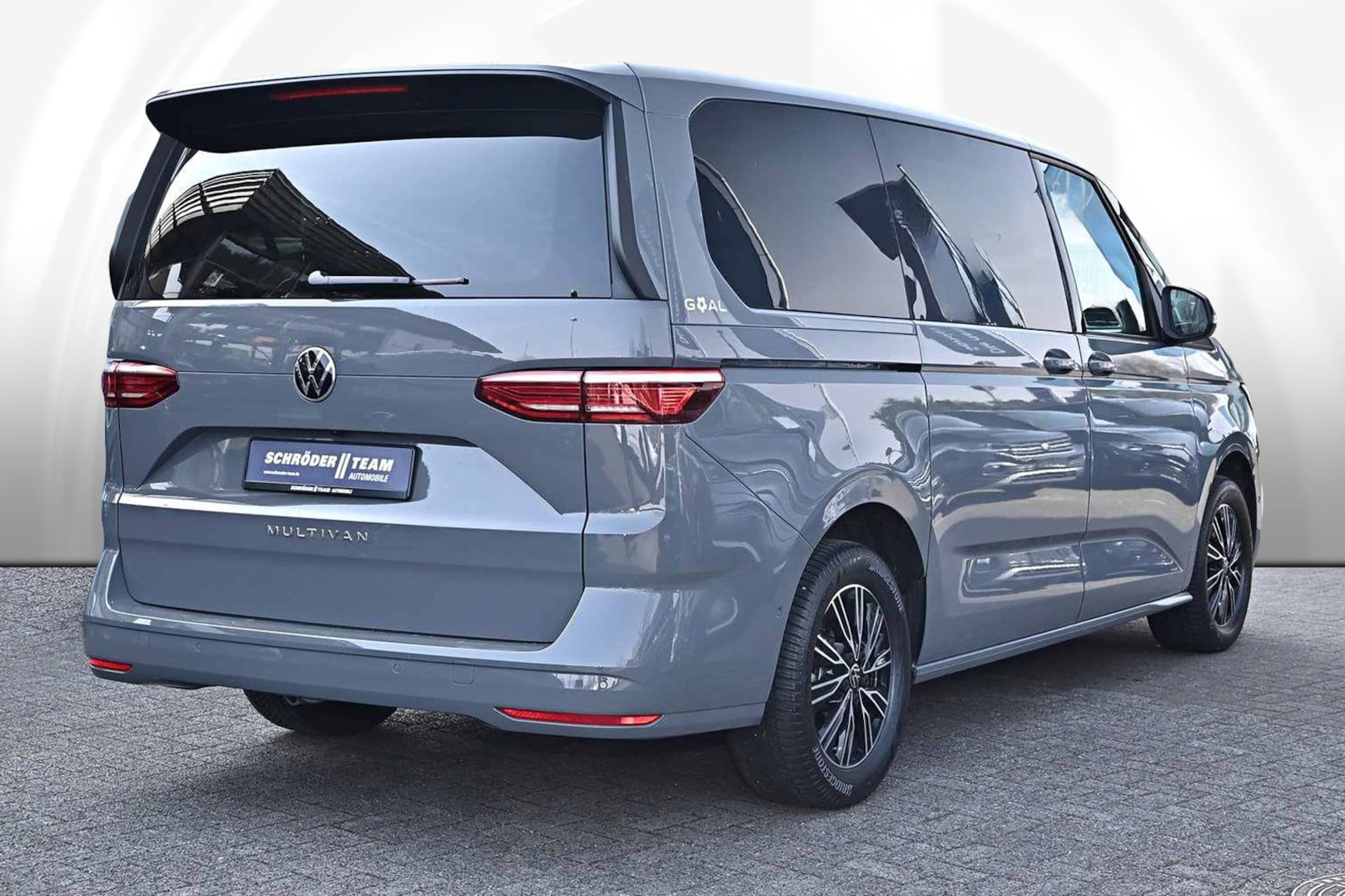 Volkswagen Multivan Langversion Life