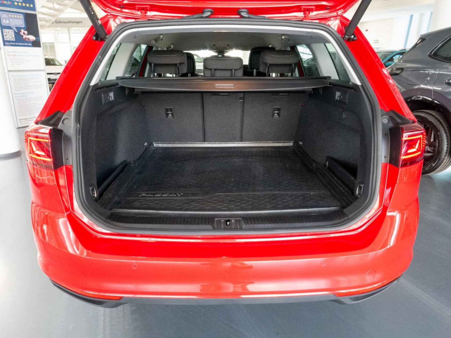 Volkswagen Passat Variant Business