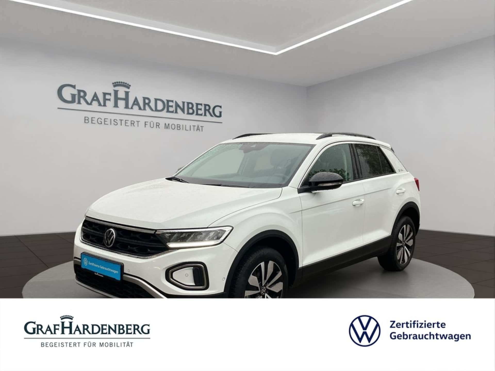 Volkswagen T-Roc Life