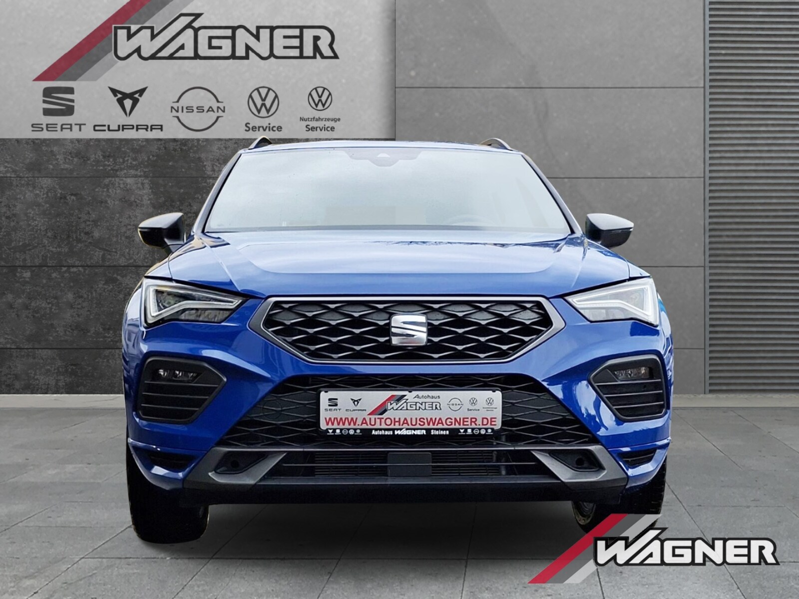 SEAT Ateca – Bild 5
