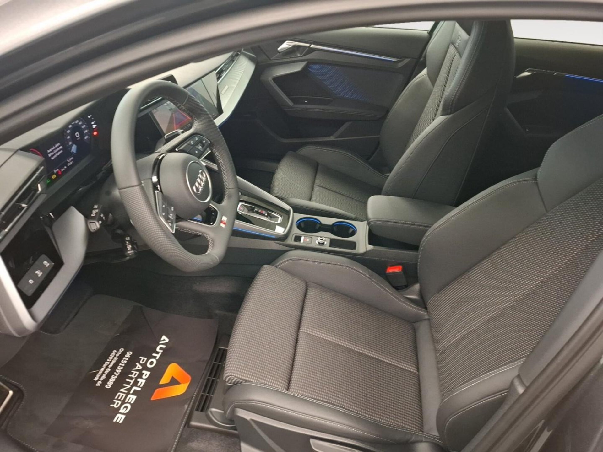 Audi A3 Sportback S line