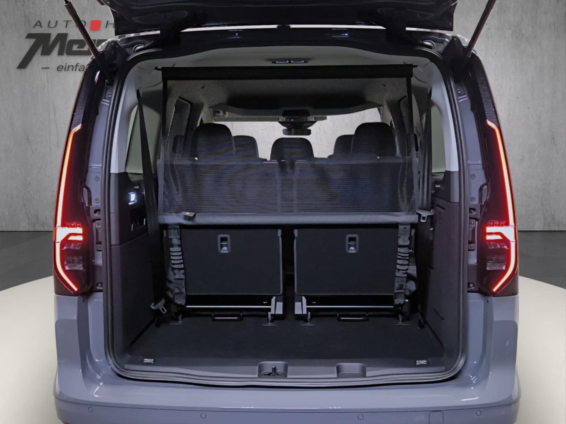 Volkswagen Caddy Maxi Life