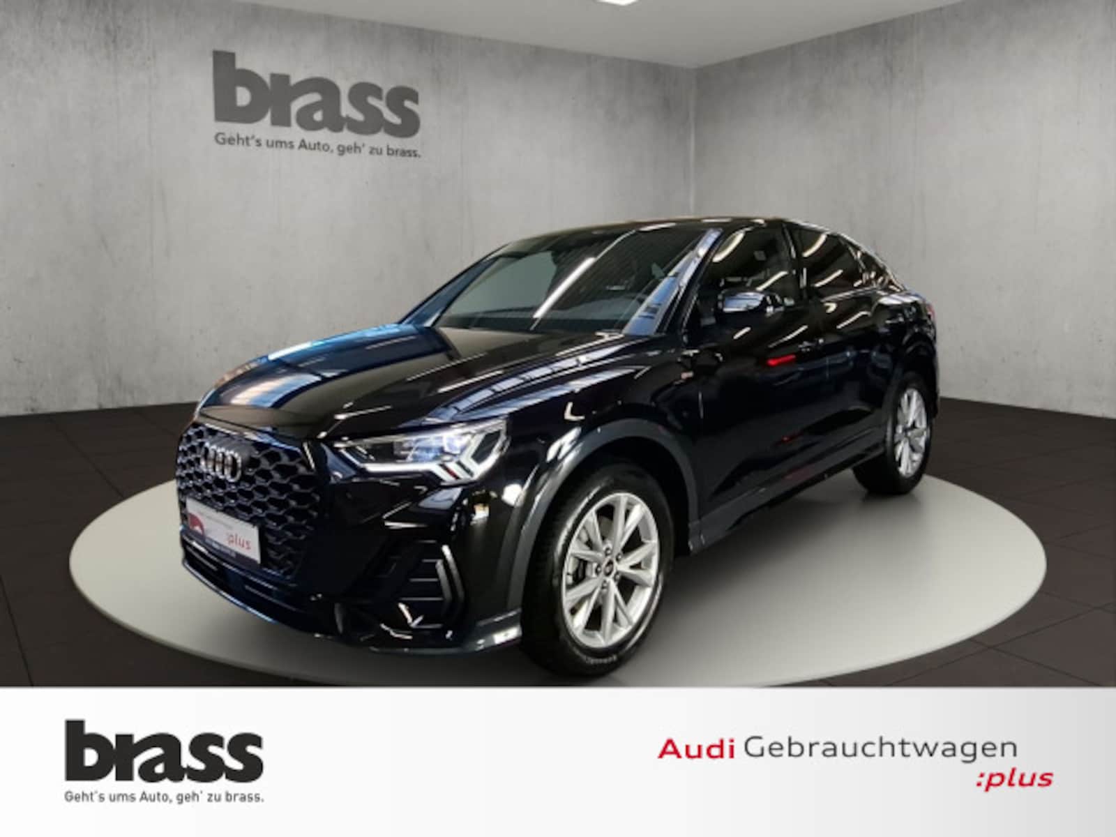 Audi Q3 Sportback