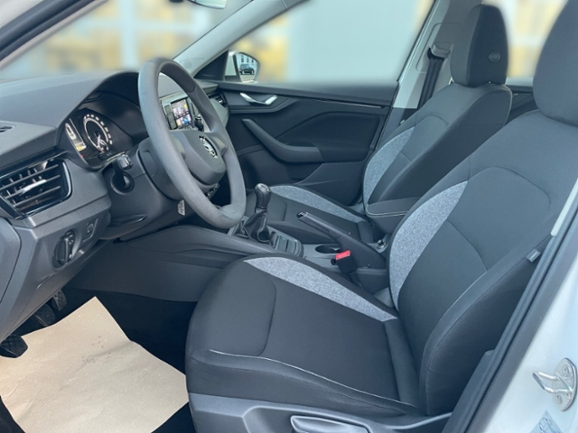 Skoda Kamiq Active