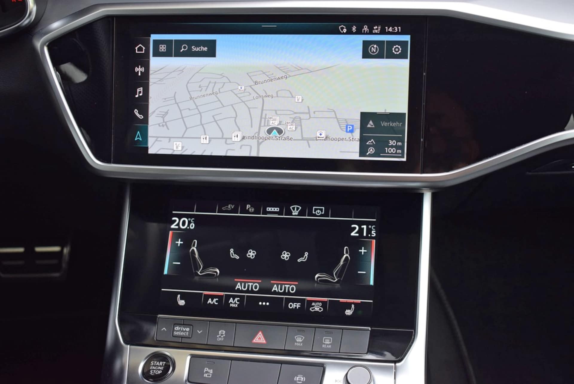 Audi A6 Avant TFSI e Sport