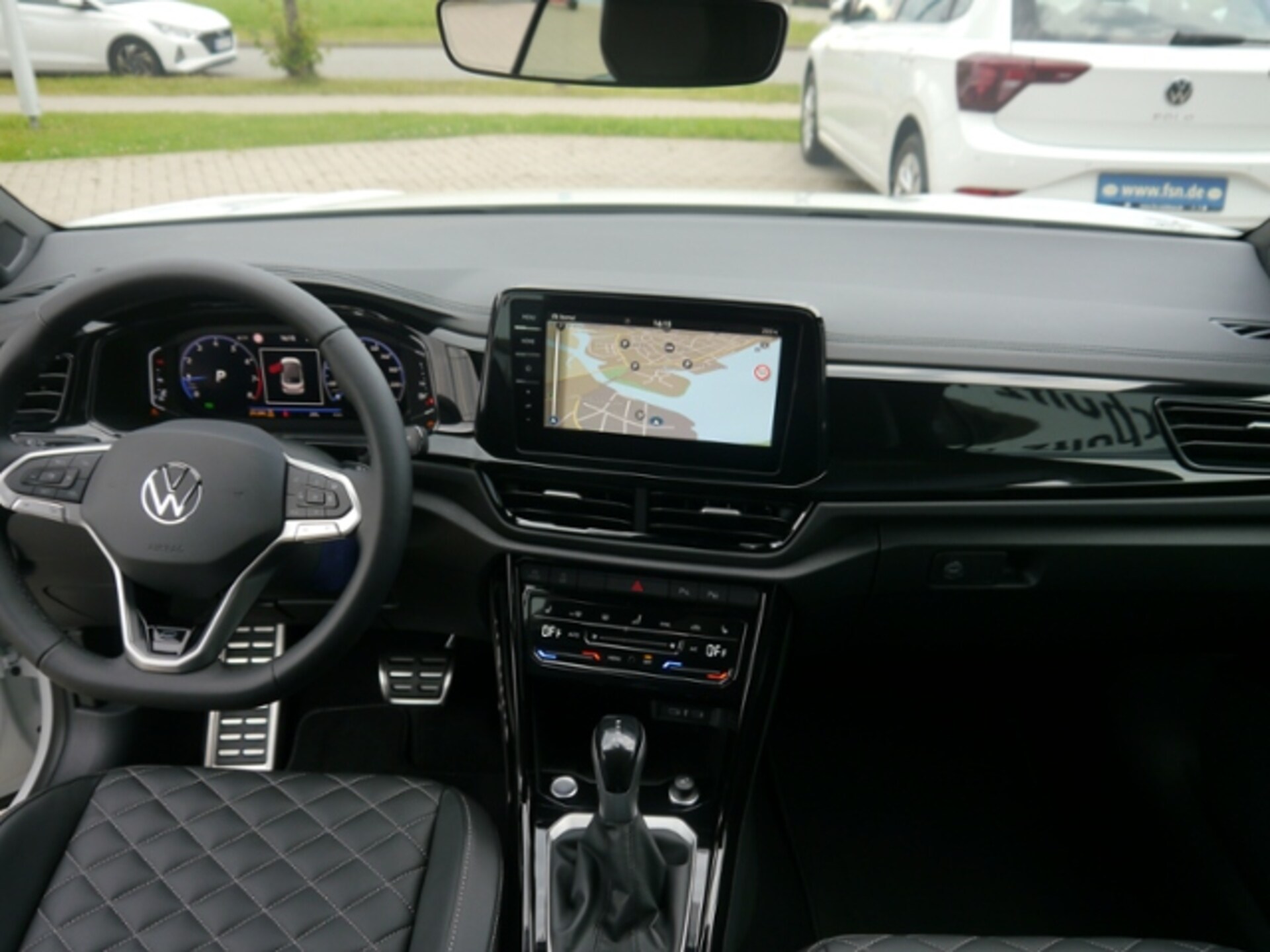 Volkswagen T-Roc Cabriolet R-Line