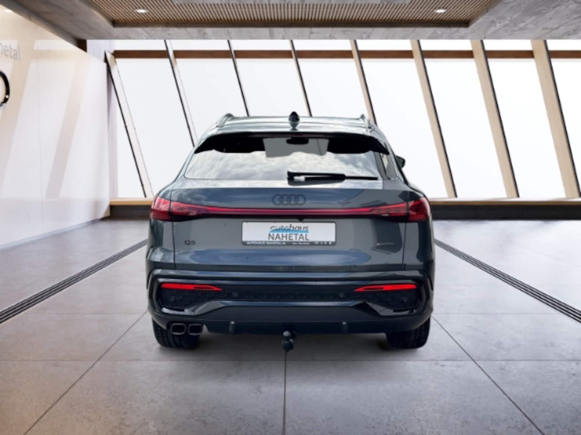 Audi Q5 Sportback