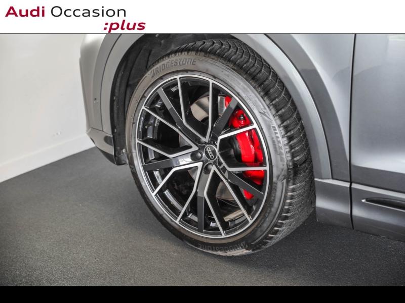 Image about Audi Q8 SUV TFSI e Competition 60 TFSI e quattro 360 kW (490 ch) tiptronic