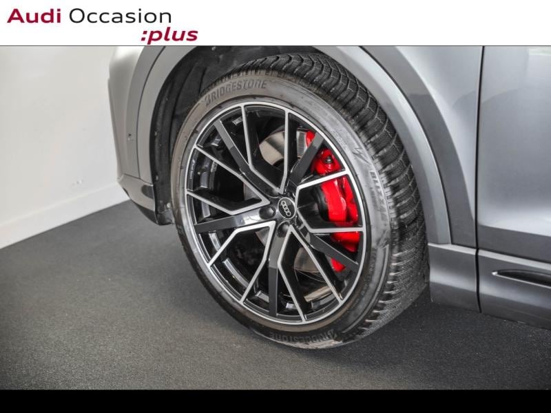 Image about Audi Q8 SUV TFSI e Competition 60 TFSI e quattro 360 kW (490 ch) tiptronic