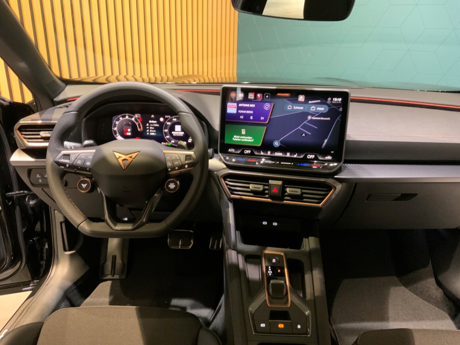 CUPRA Formentor – Bild 13