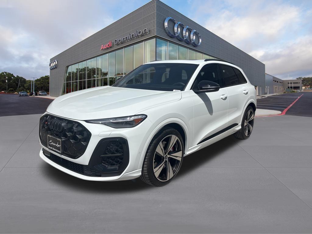 2025 Audi SQ5 Premium Plus's photo