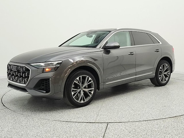 2024 Audi Q8