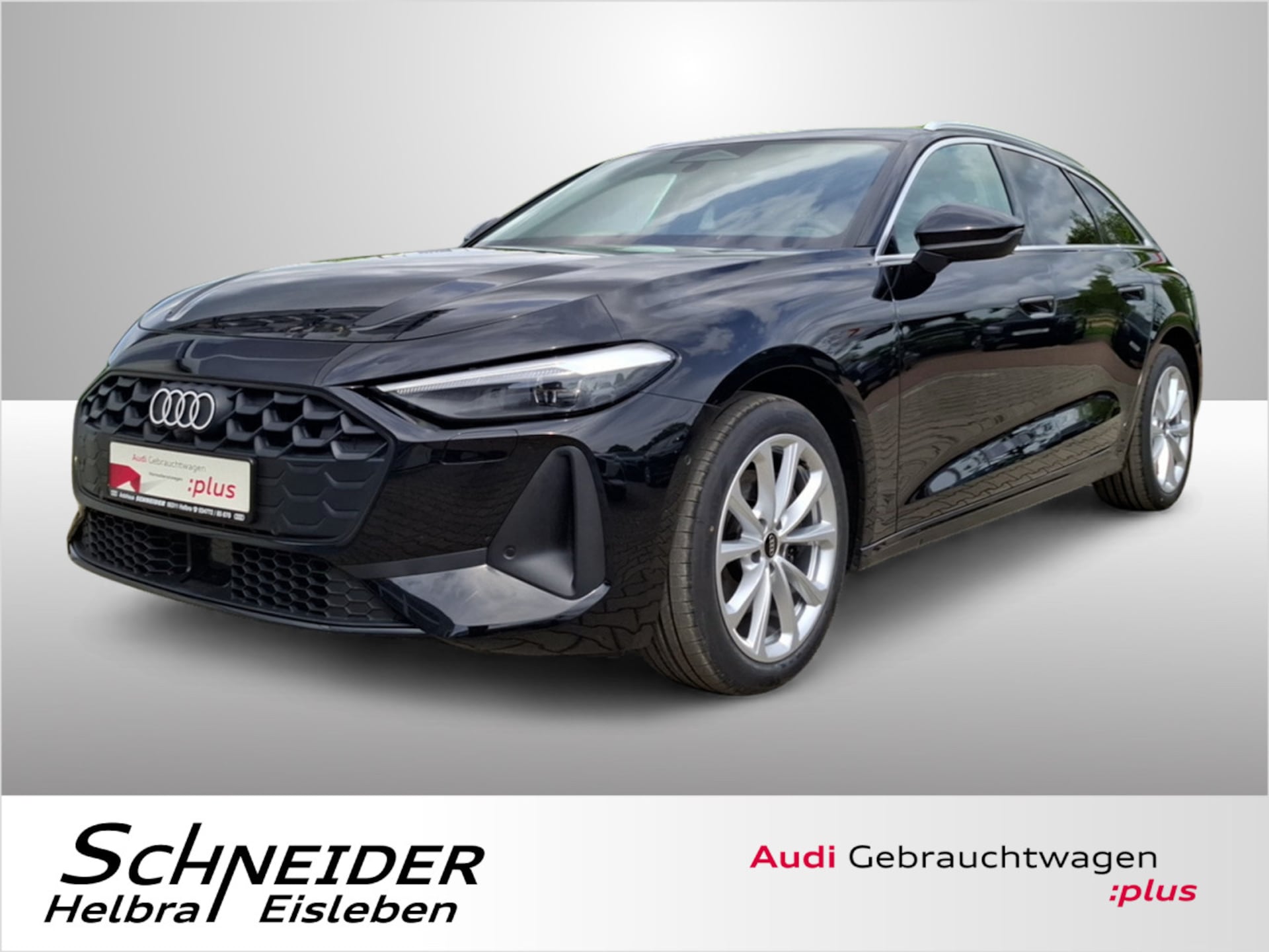 Audi A5 Avant
