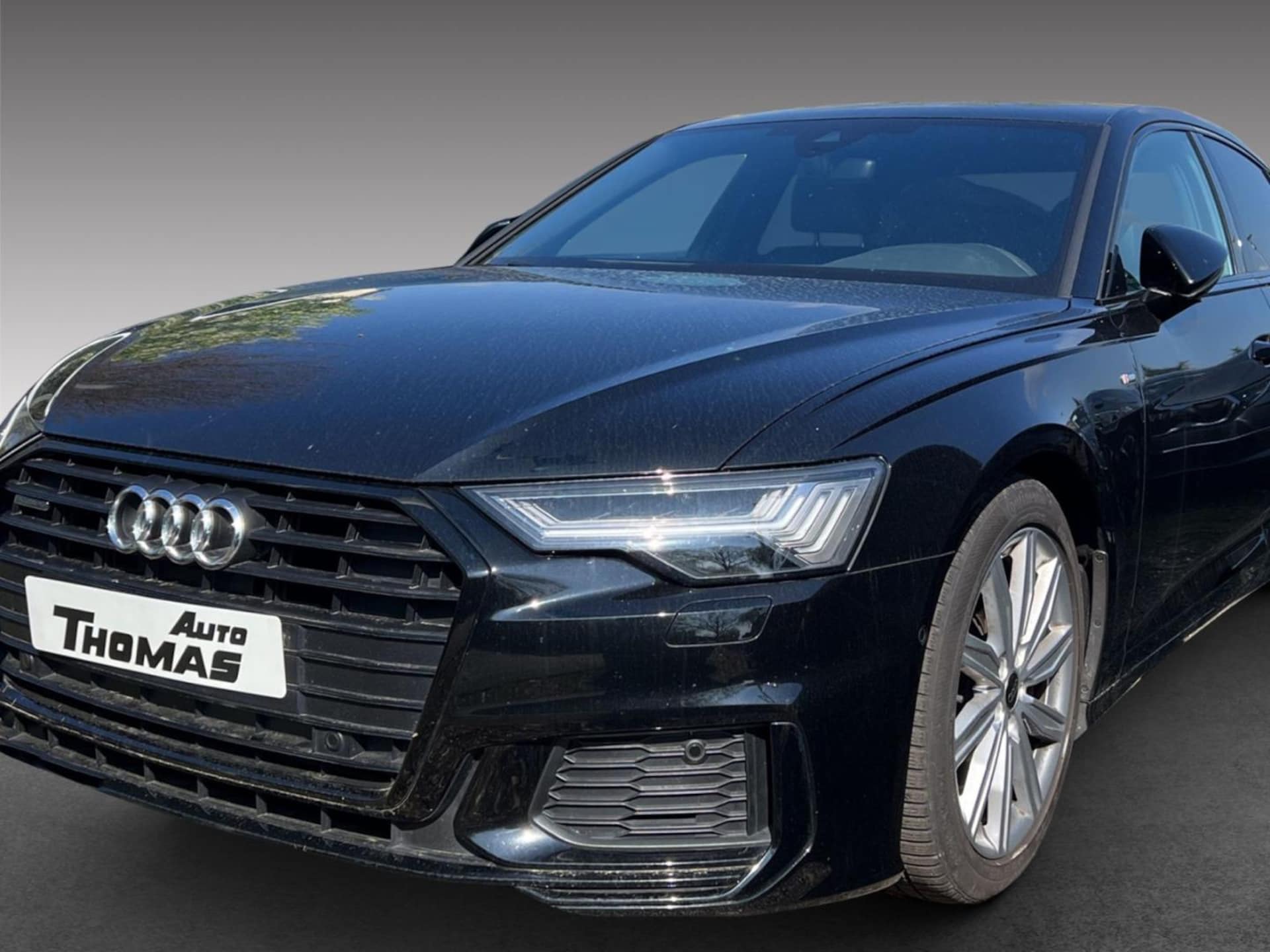 Audi A6 Limousine TFSI e Advanced