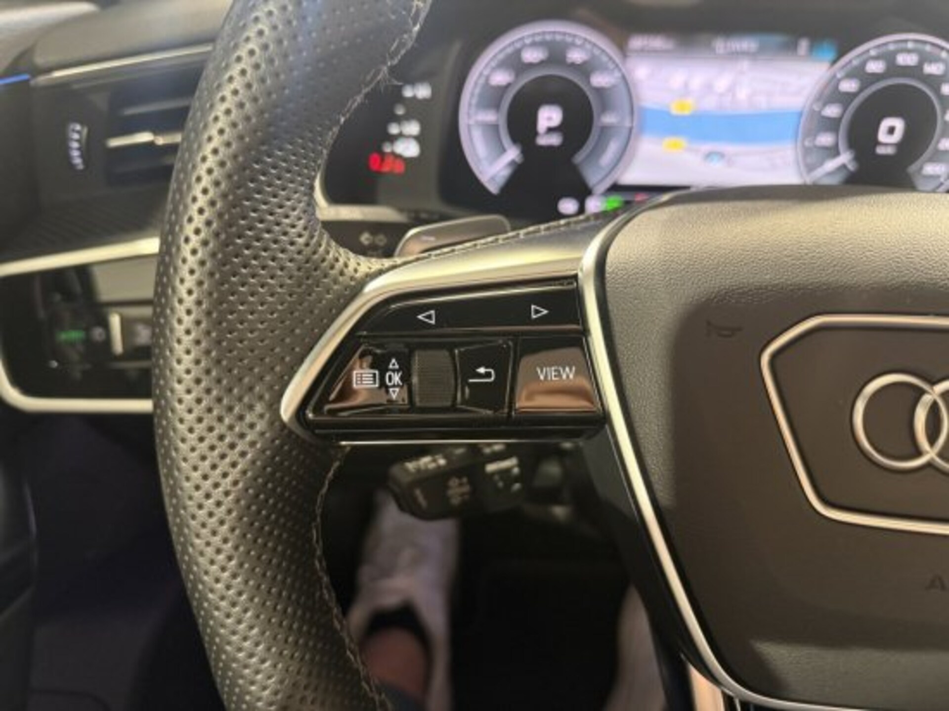Audi A6 Avant TFSI e Sport