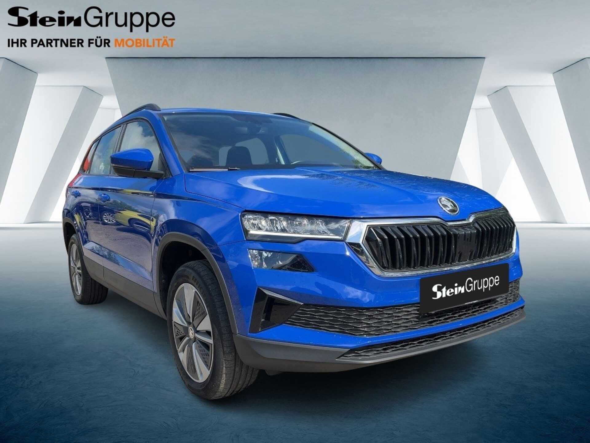 Skoda Karoq Ambition