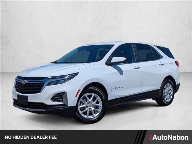 2024 Chevrolet Equinox