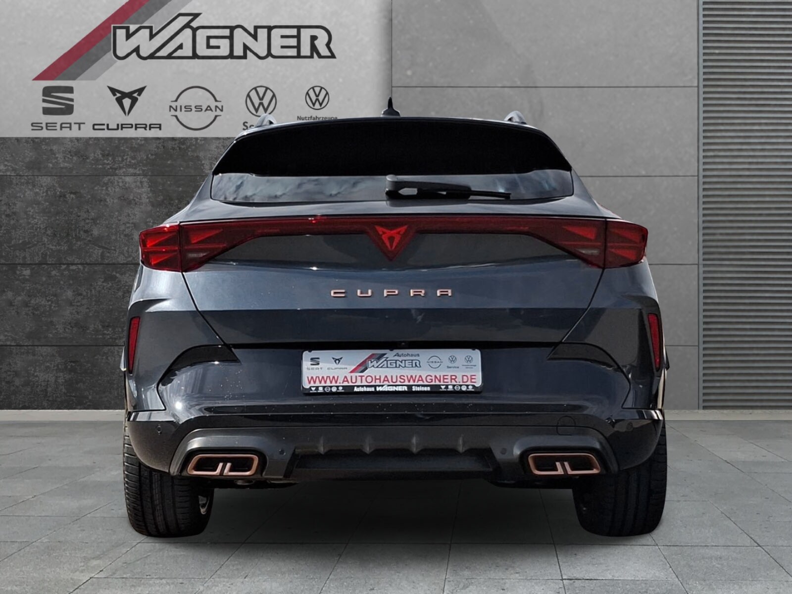 CUPRA Formentor – Bild 6