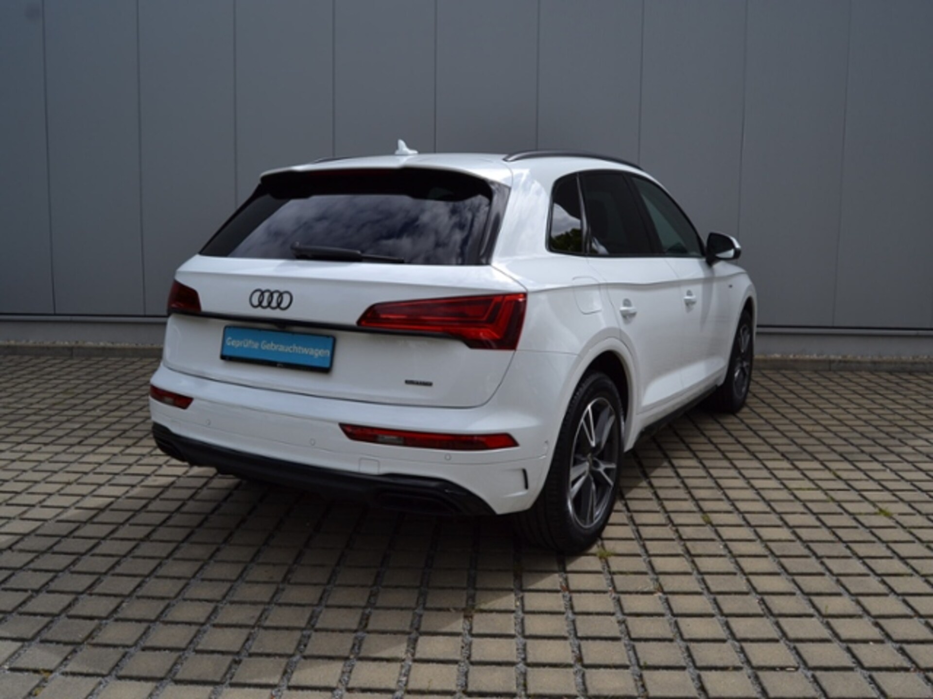Audi Q5 SUV S line