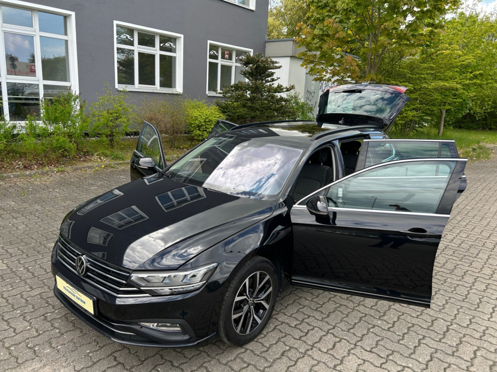 Volkswagen Passat Variant Business