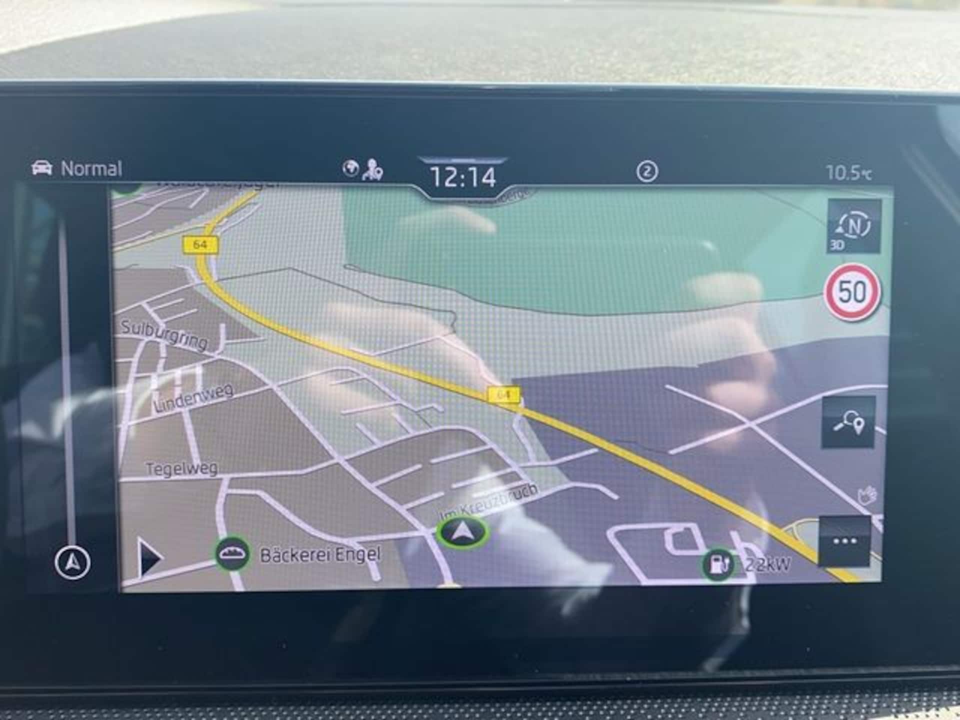 Skoda Kamiq Tour