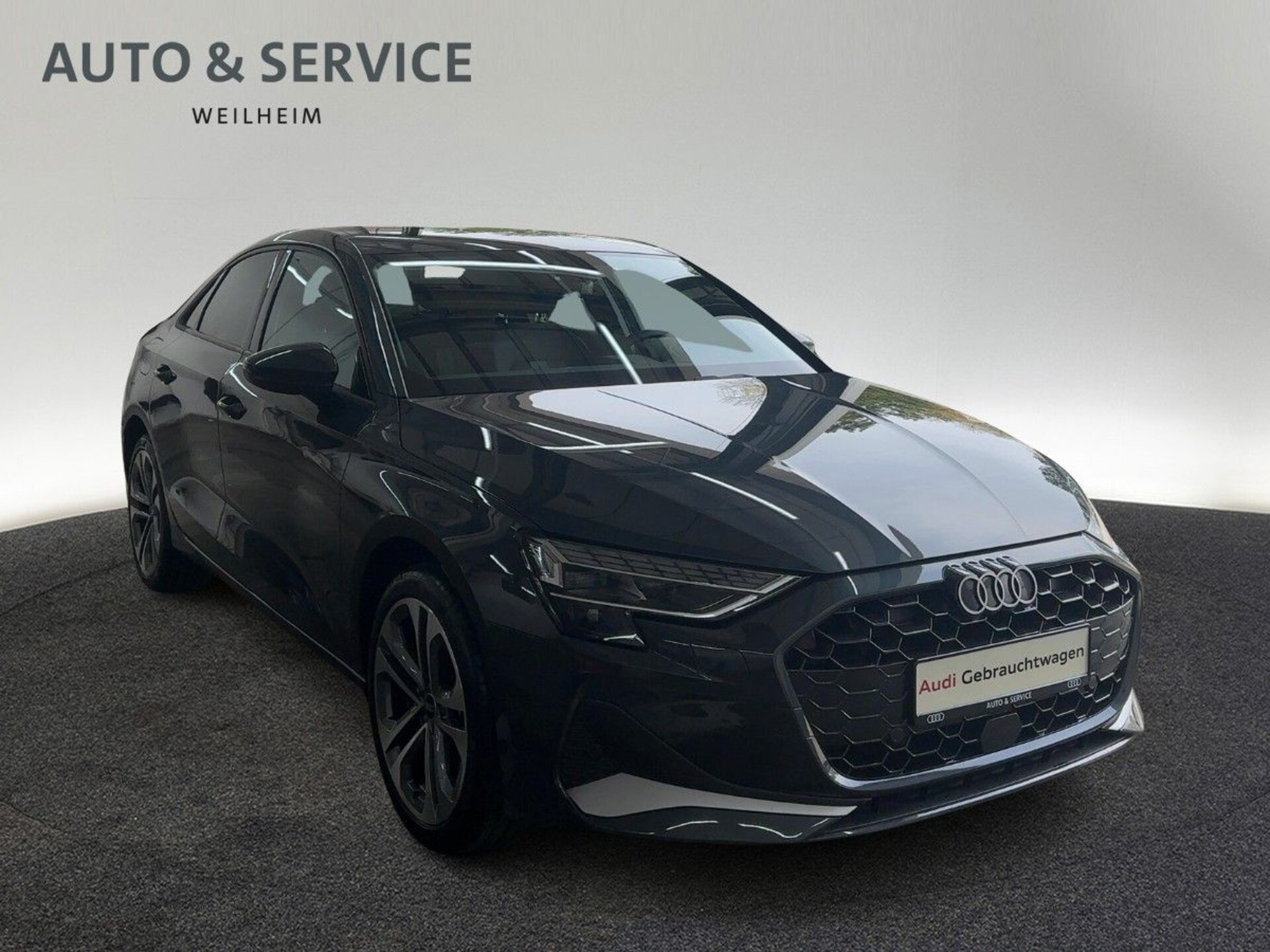 Audi A3 Limousine advanced