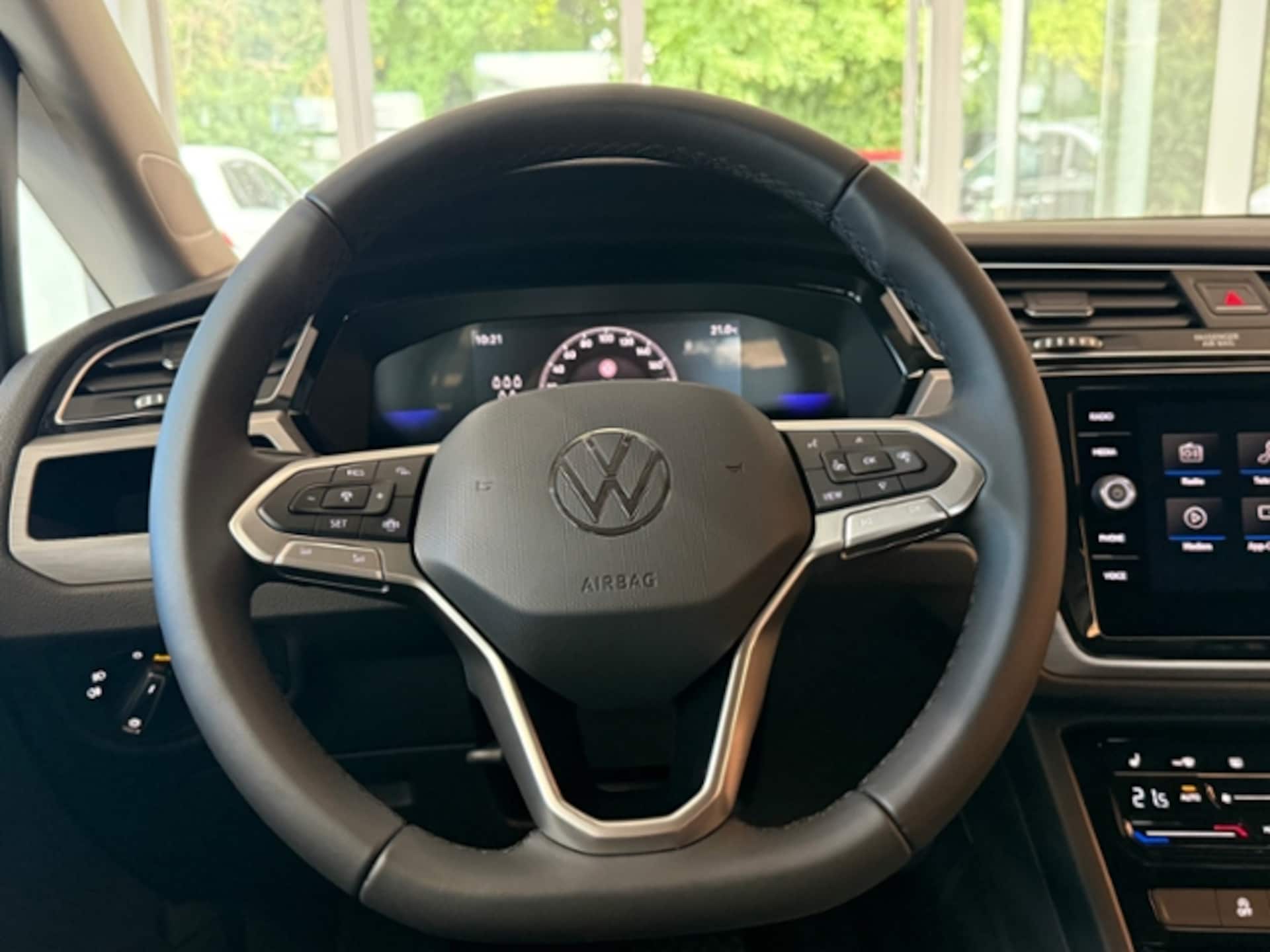 Volkswagen Touran Comfortline