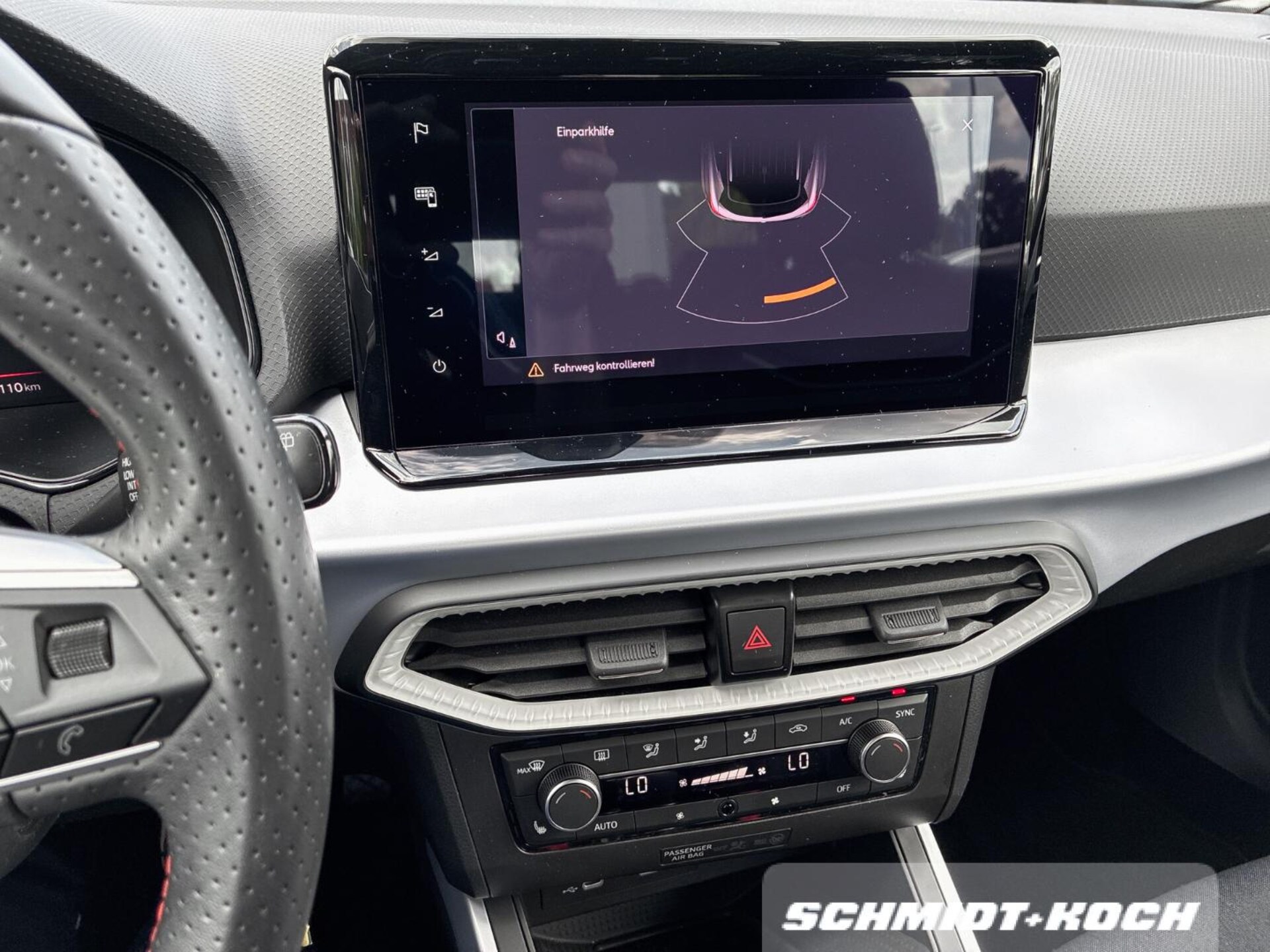 SEAT Arona FR