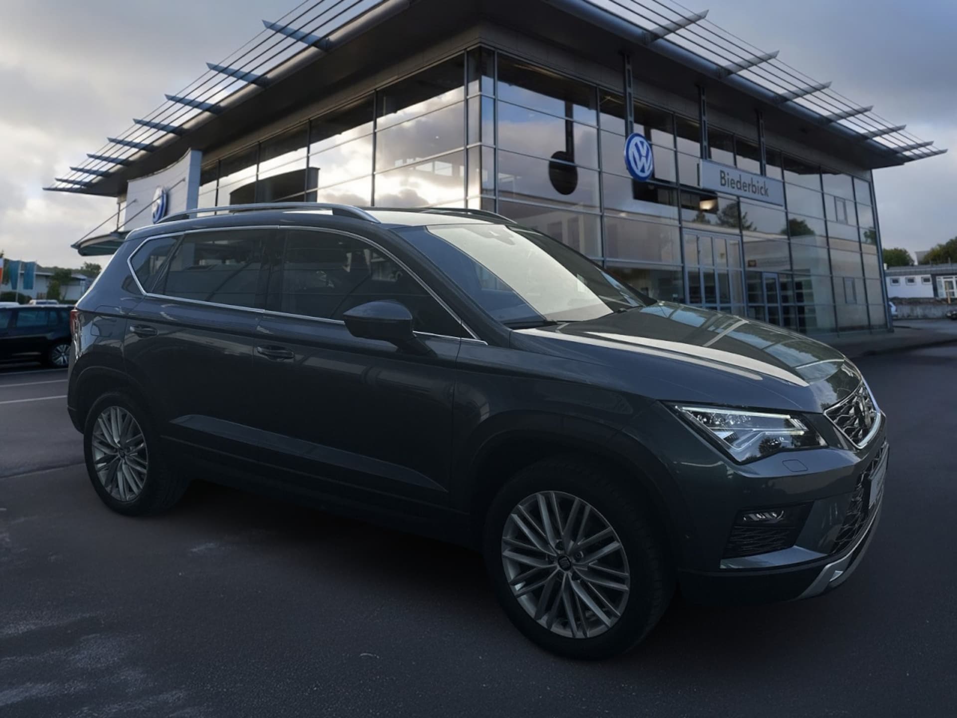 SEAT Ateca XCELLENCE