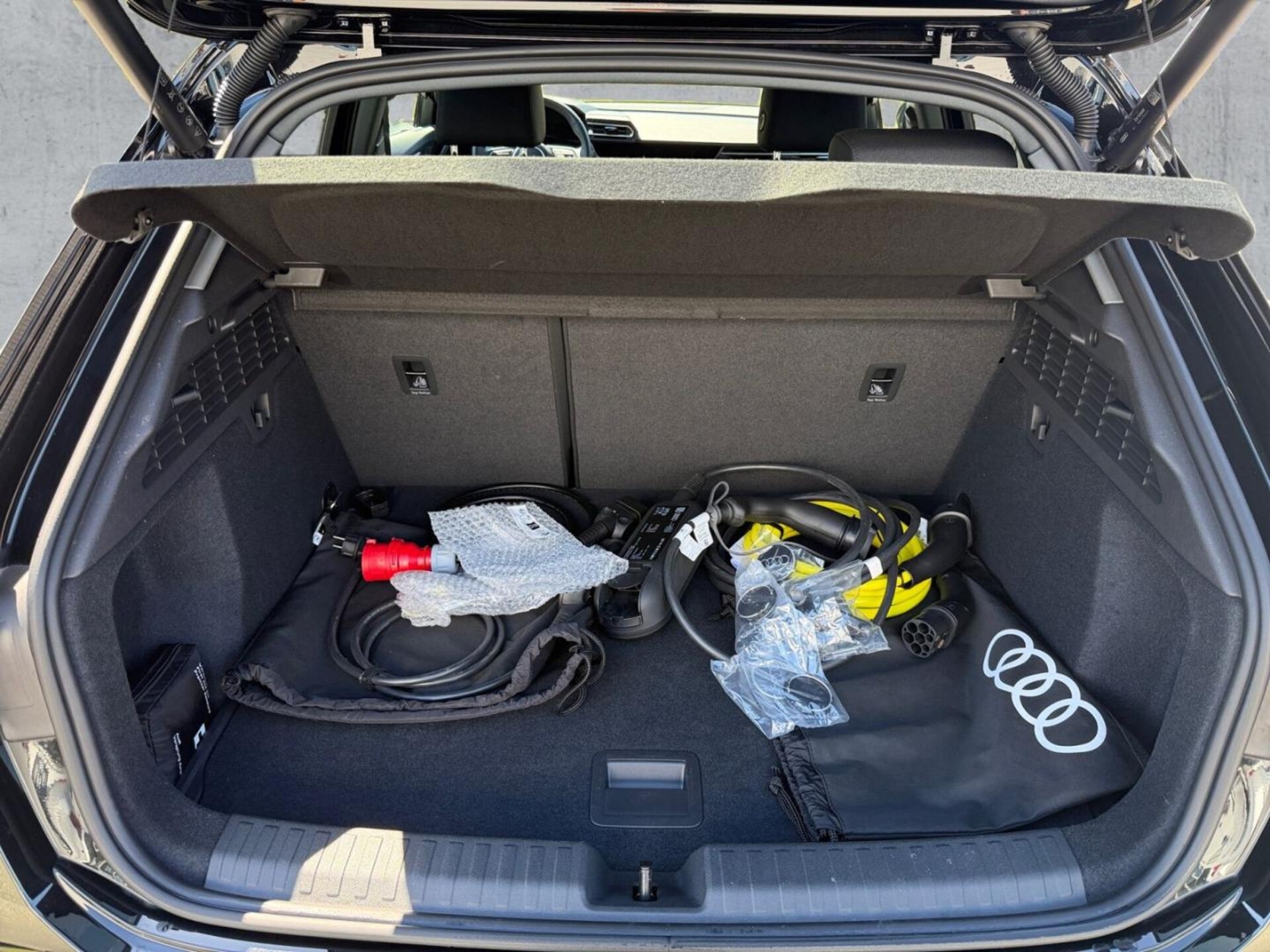 Audi A3 allstreet TFSI e
