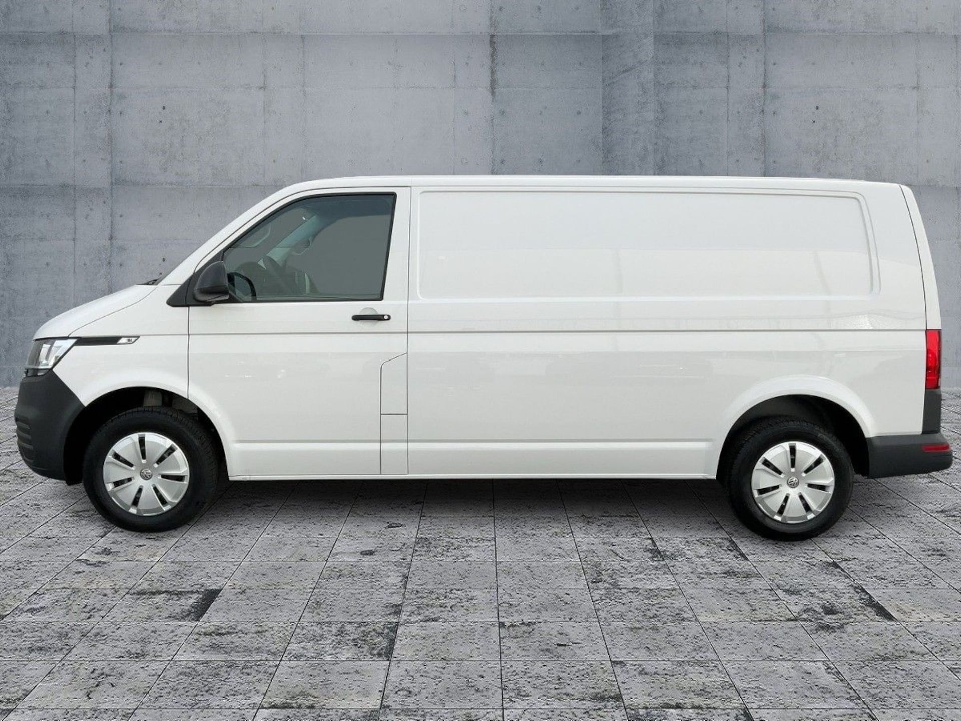 Volkswagen T6.1 Transporter Kasten langer Radstand