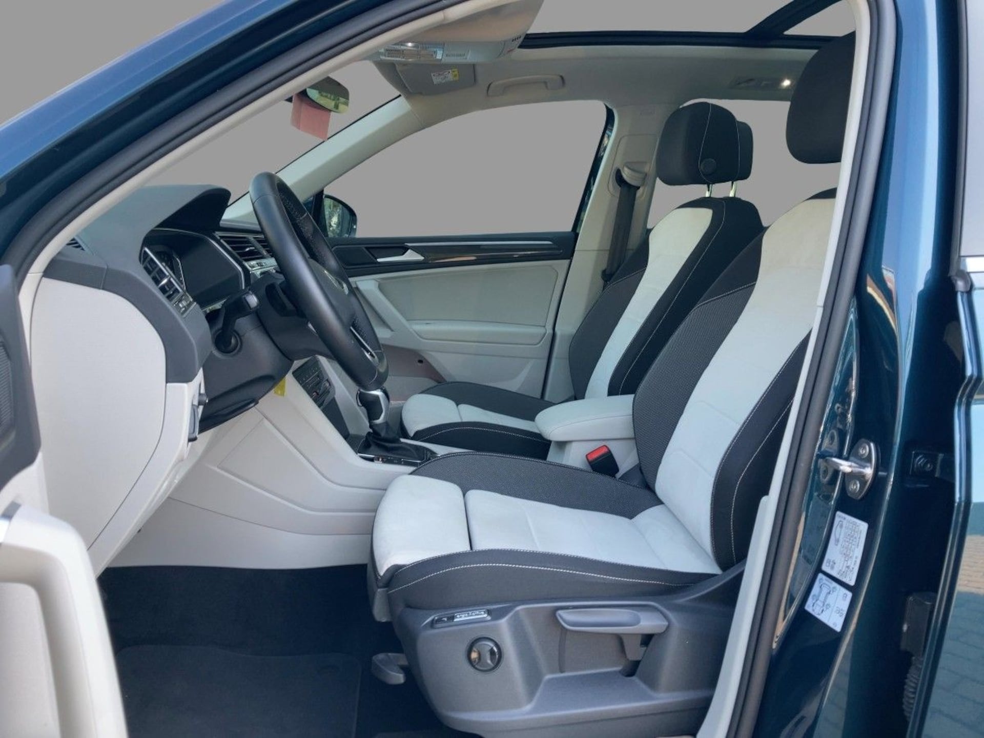 Volkswagen Tiguan Elegance