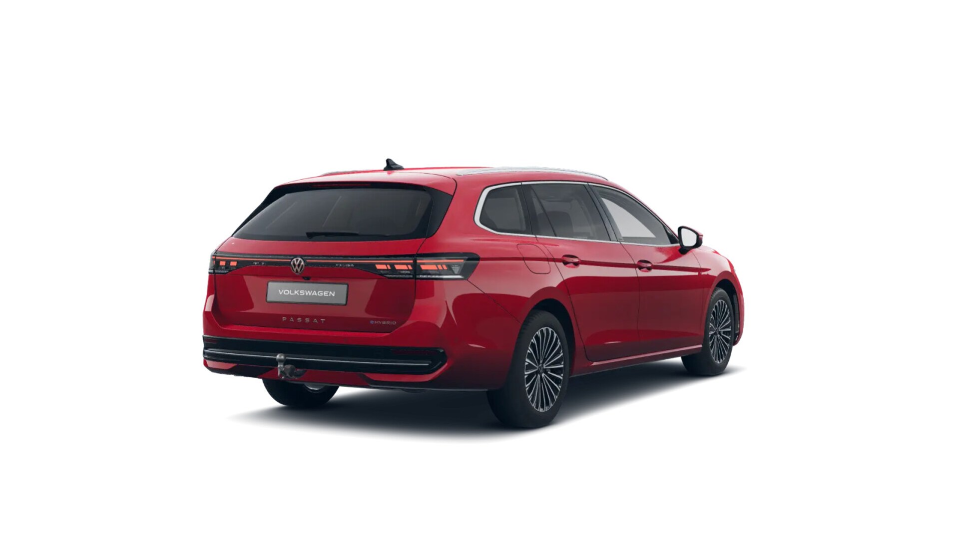 Volkswagen Passat Elegance