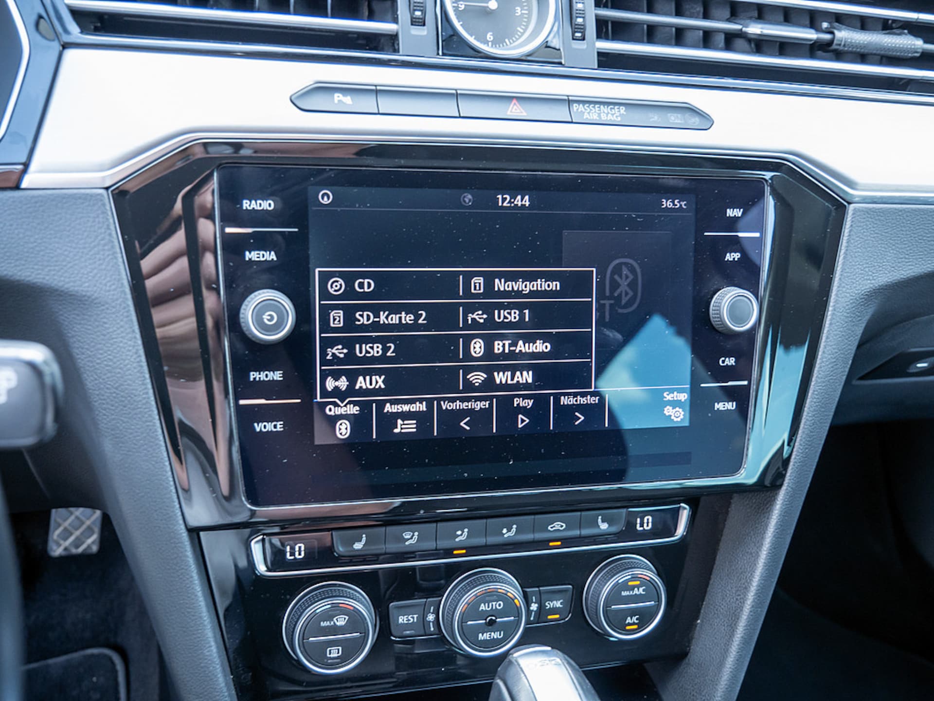 Volkswagen Passat Variant Highline