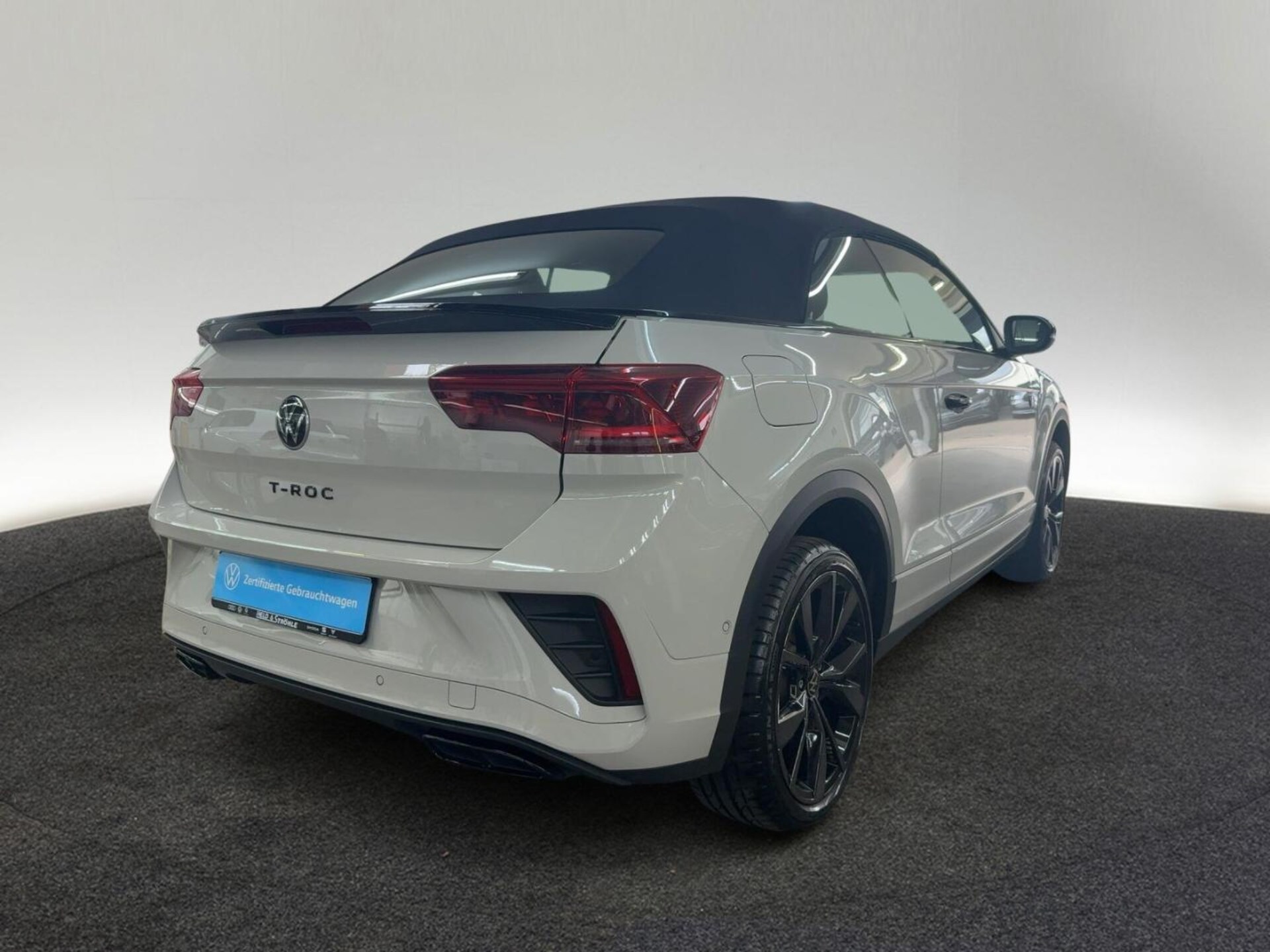 Volkswagen T-Roc Cabriolet R-Line