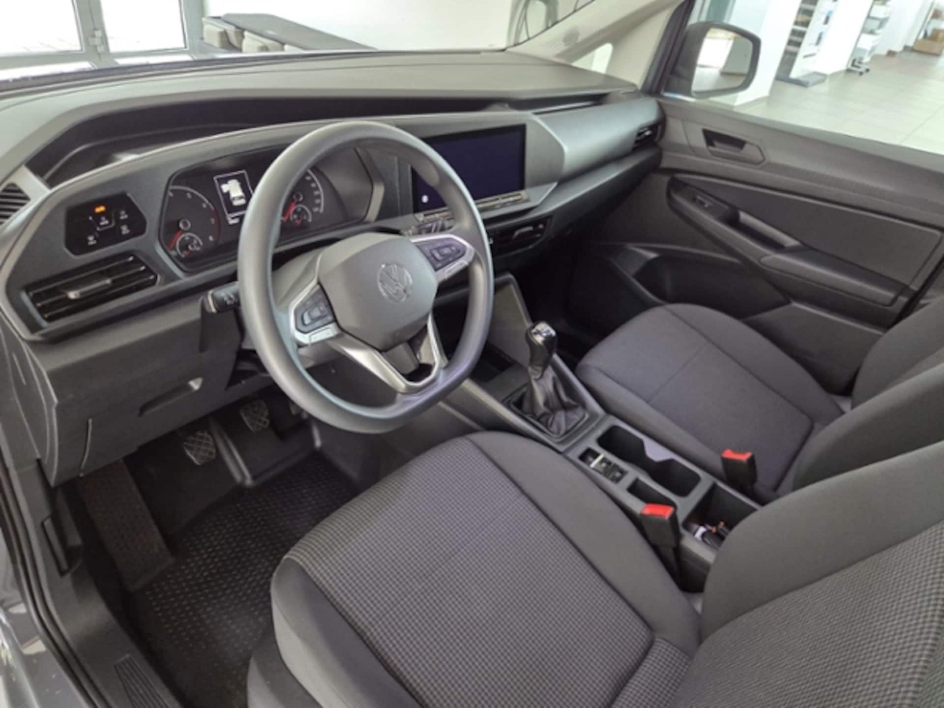 Volkswagen Caddy Maxi Kombi Basis-Modell